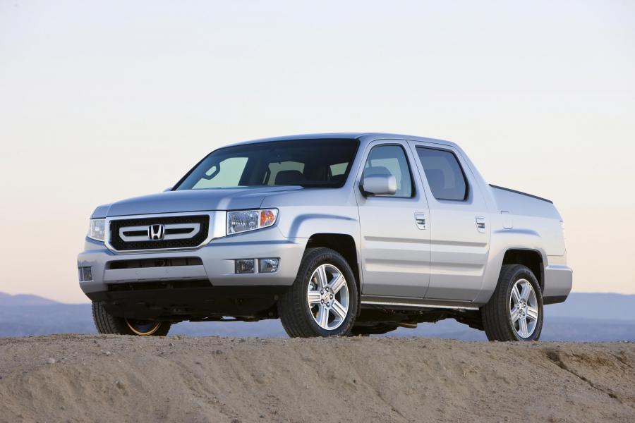  Honda Ridgeline 2009 года  (фото 45 из 51)